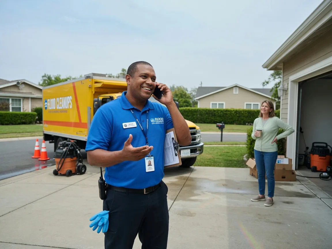 Water Damage Restoration Falls Of Rough, KY FAQs